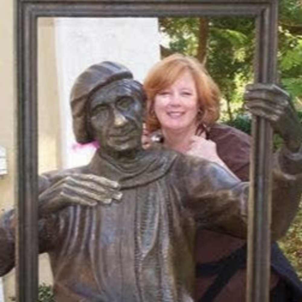 Meet your Posher, Susan